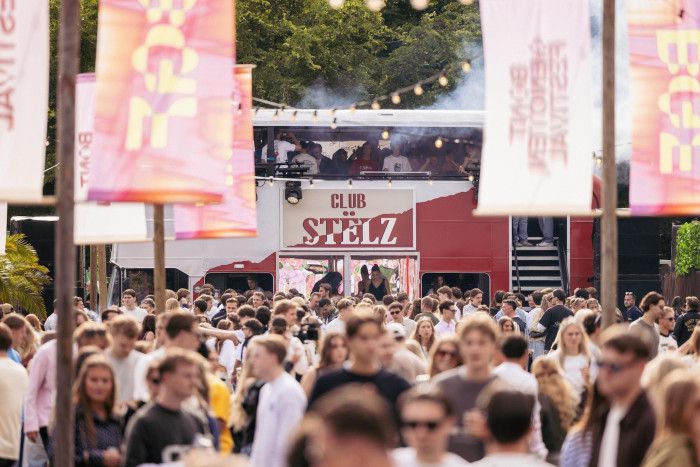 STËLZ STAGE